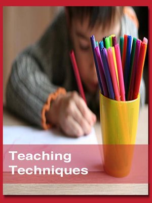 cover image of Teaching Techniques